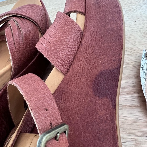 Kork -Ease wedge platform sandals size 9. - Picture 13 of 13